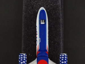 1:400 Gemini Jets GJAWE270 Die-Cast America West Ohio Boeing 757-200 Aircraft