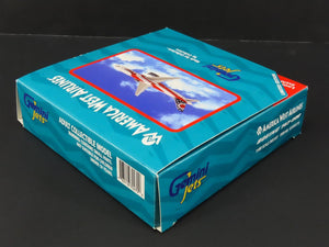 1:400 Gemini Jets GJAWE270 Die-Cast America West Ohio Boeing 757-200 Aircraft