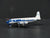 1:400 Scale Aero Classics Die-Cast El Al Douglas DC-4 Airliner 4X-ADB
