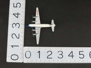 1:400 Scale Aero Classics Die-Cast El Al Douglas DC-4 Airliner 4X-ADB