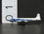 1:400 Scale Aero Classics Die-Cast El Al Douglas DC-4 Airliner 4X-ADB