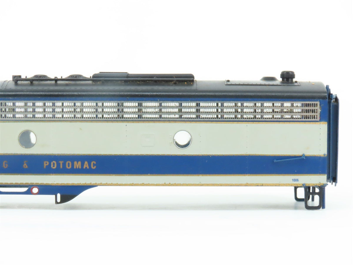 HO Scale Proto 2000 8191 MP Missouri Pacific E8/9A Diesel Locomotive #7020