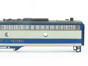 HO Scale Proto 2000 8191 MP Missouri Pacific E8/9A Diesel Locomotive #7020