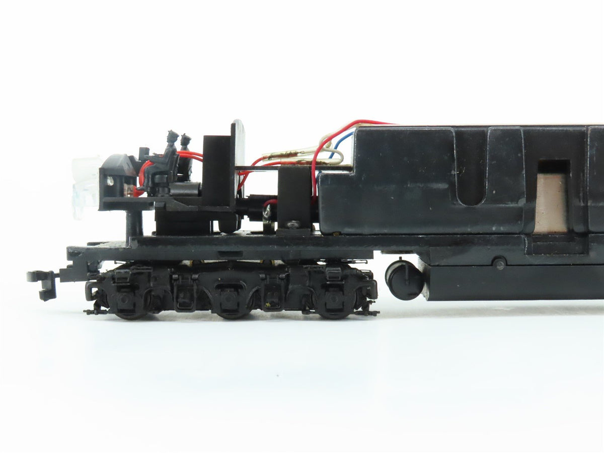 HO Scale Proto 2000 8191 MP Missouri Pacific E8/9A Diesel Locomotive #7020