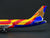 1:400 Gemini Jets II GJAWE492 Die-Cast America West Arizona Boeing 757 Aircraft