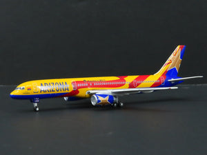 1:400 Gemini Jets II GJAWE492 Die-Cast America West Arizona Boeing 757 Aircraft