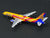 1:400 Gemini Jets II GJAWE492 Die-Cast America West Arizona Boeing 757 Aircraft