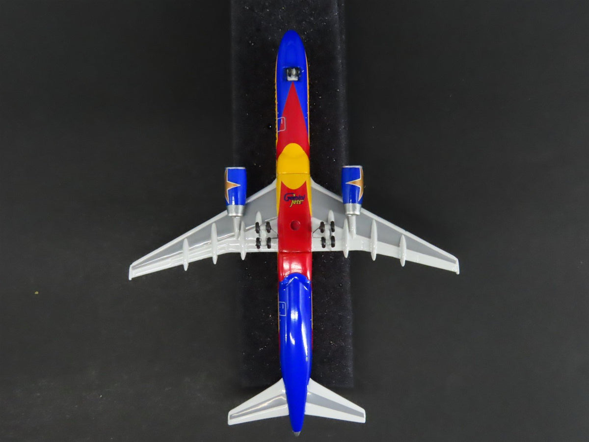 1:400 Gemini Jets II GJAWE492 Die-Cast America West Arizona Boeing 757 Aircraft