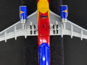 1:400 Gemini Jets II GJAWE492 Die-Cast America West Arizona Boeing 757 Aircraft