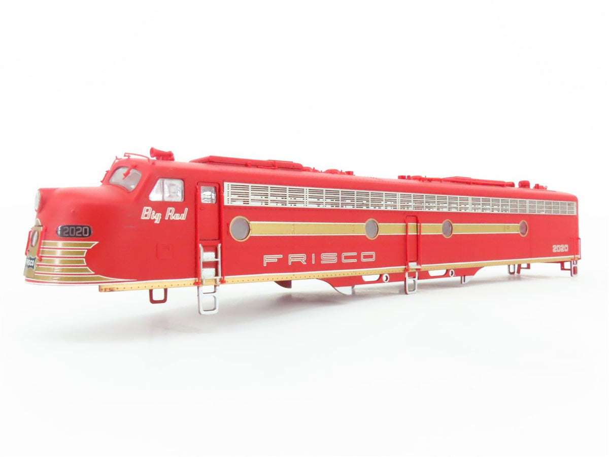 HO Scale Proto 2000 8709 SLSF Frisco E8/9A Diesel Locomotive #2020