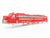 HO Scale Proto 2000 8709 SLSF Frisco E8/9A Diesel Locomotive #2020