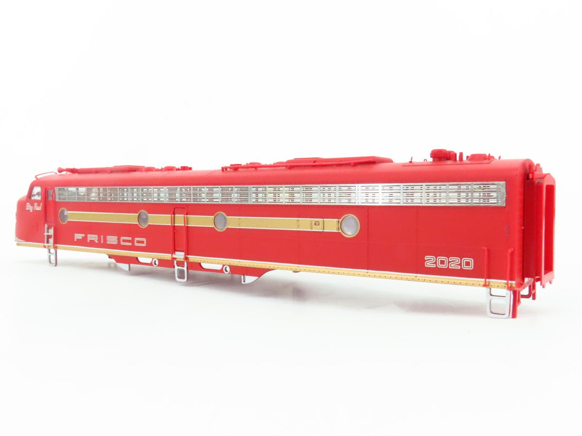 HO Scale Proto 2000 8709 SLSF Frisco E8/9A Diesel Locomotive #2020