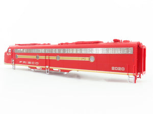 HO Scale Proto 2000 8709 SLSF Frisco E8/9A Diesel Locomotive #2020
