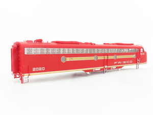 HO Scale Proto 2000 8709 SLSF Frisco E8/9A Diesel Locomotive #2020