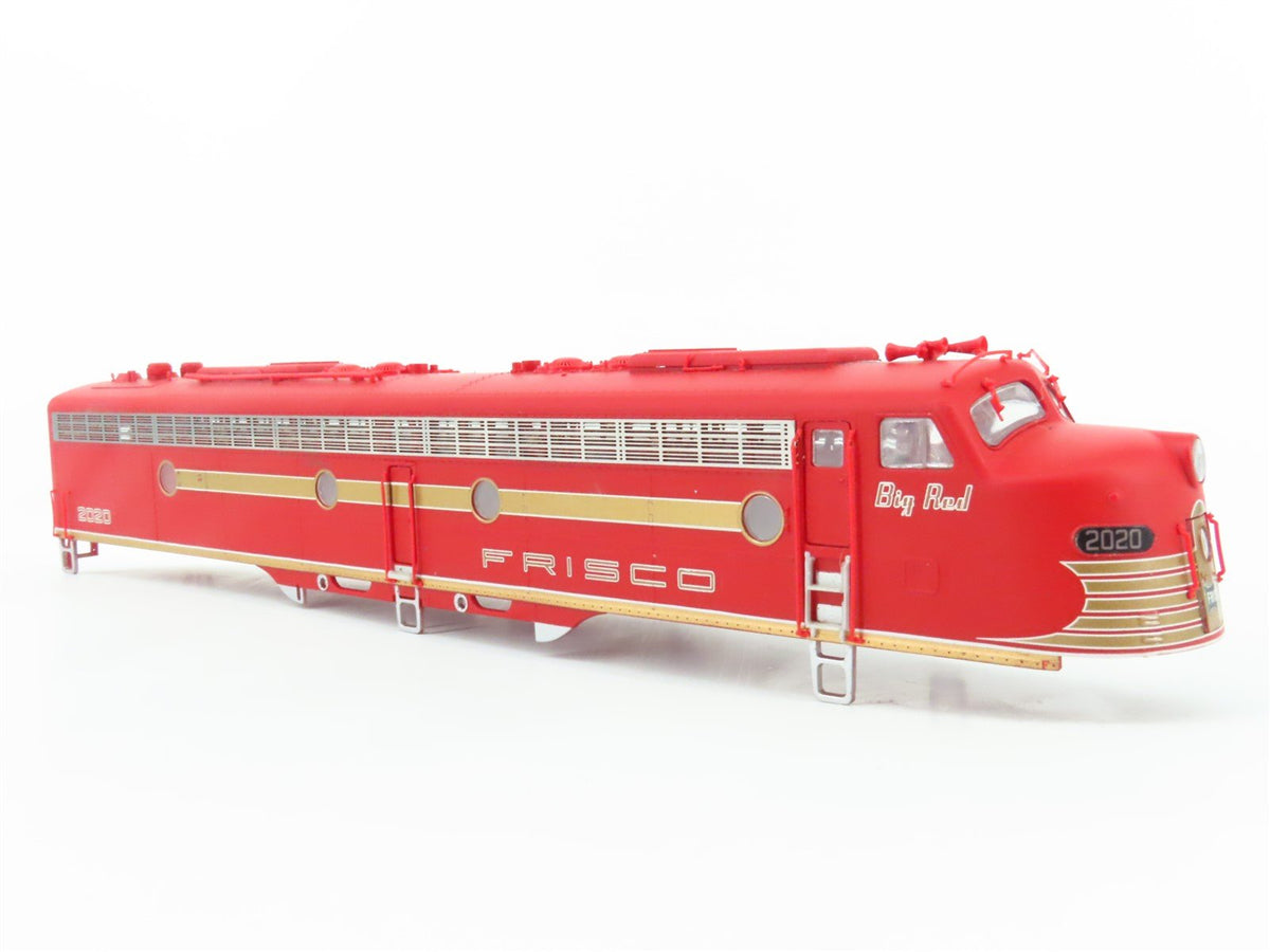 HO Scale Proto 2000 8709 SLSF Frisco E8/9A Diesel Locomotive #2020