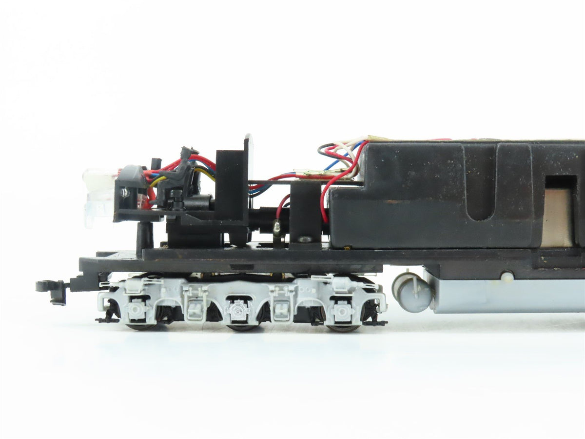 HO Scale Proto 2000 8709 SLSF Frisco E8/9A Diesel Locomotive #2020