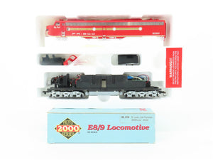 HO Scale Proto 2000 8709 SLSF Frisco E8/9A Diesel Locomotive #2020