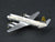 1:400 Aero Classics Diecast Continental Airlines Vickers Viscount V-800 Airliner