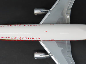1:400 Gemini Jets II GJWOA502 Die-Cast World McDonnell Douglas DC-10-30 Aircraft