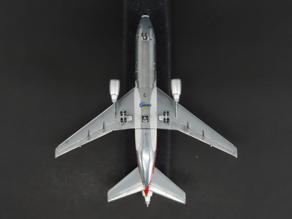 1:400 Gemini Jets II GJWOA502 Die-Cast World McDonnell Douglas DC-10-30 Aircraft