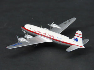 1:400 Aero/Australian Classics Die-Cast Qantas Air Cargo Douglas DC-4 Airliner