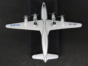 1:400 Aero/Australian Classics Die-Cast Qantas Air Cargo Douglas DC-4 Airliner