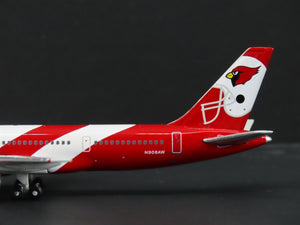 1:400 Gemini Jets II GJAWE554 Die-Cast Arizona Cardinals Boeing 737-500 Aircraft