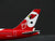 1:400 Gemini Jets II GJAWE554 Die-Cast Arizona Cardinals Boeing 737-500 Aircraft