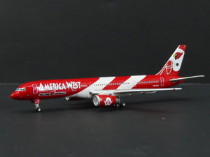 1:400 Gemini Jets II GJAWE554 Die-Cast Arizona Cardinals Boeing 737-500 Aircraft