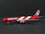 1:400 Gemini Jets II GJAWE554 Die-Cast Arizona Cardinals Boeing 737-500 Aircraft