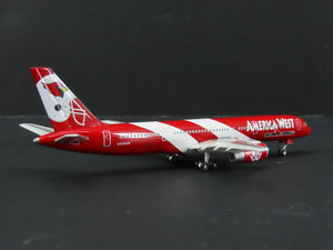 1:400 Gemini Jets II GJAWE554 Die-Cast Arizona Cardinals Boeing 737-500 Aircraft