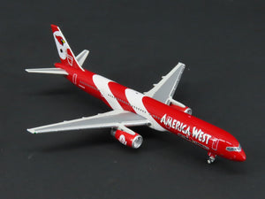 1:400 Gemini Jets II GJAWE554 Die-Cast Arizona Cardinals Boeing 737-500 Aircraft