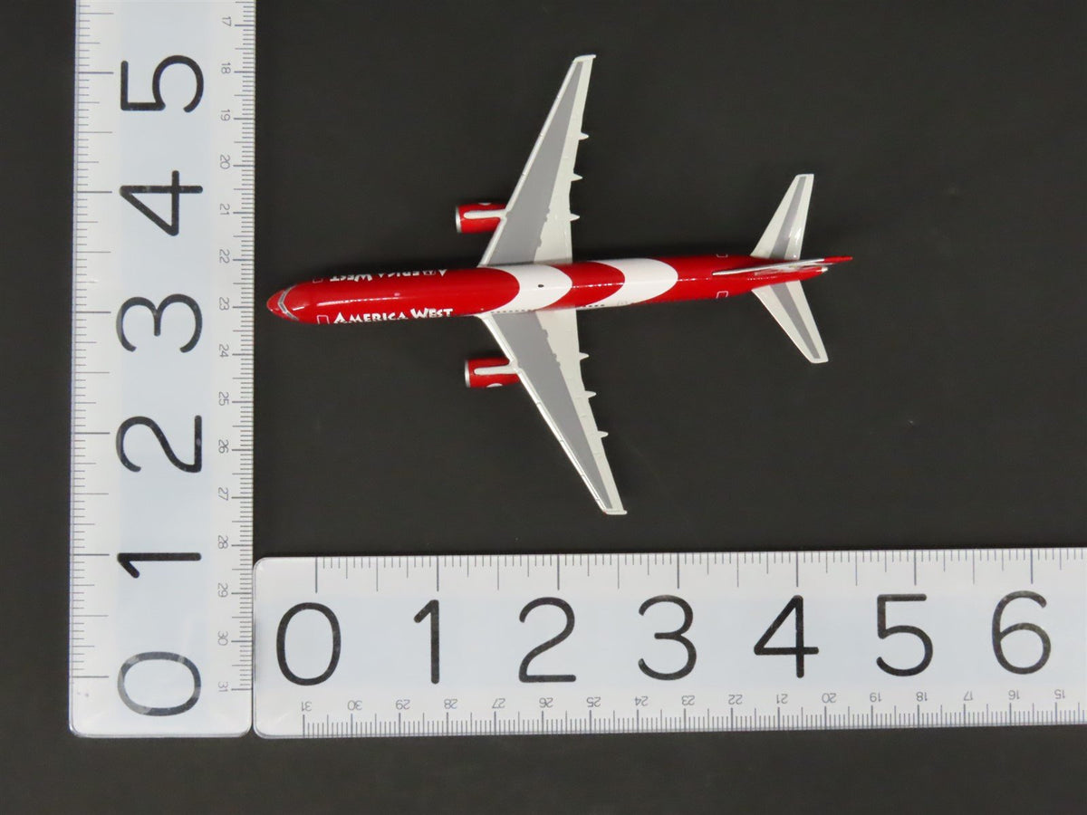 1:400 Gemini Jets II GJAWE554 Die-Cast Arizona Cardinals Boeing 737-500 Aircraft