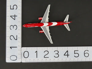 1:400 Gemini Jets II GJAWE554 Die-Cast Arizona Cardinals Boeing 737-500 Aircraft
