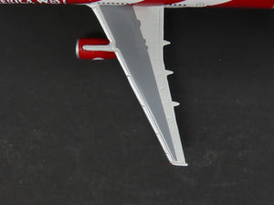 1:400 Gemini Jets II GJAWE554 Die-Cast Arizona Cardinals Boeing 737-500 Aircraft