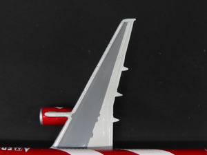 1:400 Gemini Jets II GJAWE554 Die-Cast Arizona Cardinals Boeing 737-500 Aircraft