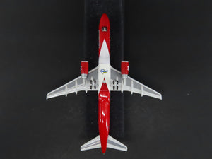 1:400 Gemini Jets II GJAWE554 Die-Cast Arizona Cardinals Boeing 737-500 Aircraft