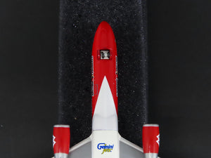 1:400 Gemini Jets II GJAWE554 Die-Cast Arizona Cardinals Boeing 737-500 Aircraft