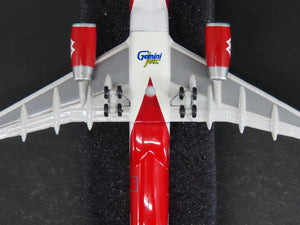 1:400 Gemini Jets II GJAWE554 Die-Cast Arizona Cardinals Boeing 737-500 Aircraft
