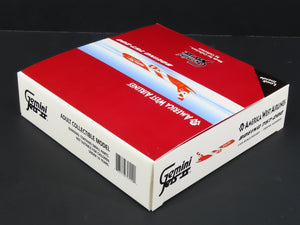 1:400 Gemini Jets II GJAWE554 Die-Cast Arizona Cardinals Boeing 737-500 Aircraft