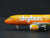 1:400 Scale Gemini Jets GJSKV801 Die-Cast Skybus Airbus A319 Aircraft N521VA