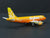 1:400 Scale Gemini Jets GJSKV801 Die-Cast Skybus Airbus A319 Aircraft N521VA