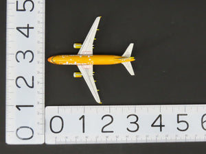 1:400 Scale Gemini Jets GJSKV801 Die-Cast Skybus Airbus A319 Aircraft N521VA