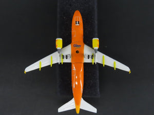 1:400 Scale Gemini Jets GJSKV801 Die-Cast Skybus Airbus A319 Aircraft N521VA
