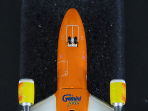 1:400 Scale Gemini Jets GJSKV801 Die-Cast Skybus Airbus A319 Aircraft N521VA