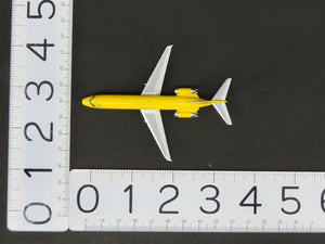 1:400 Seattle Model Aircraft Co Die-Cast Hughes AirWest Douglas DC-9 Airliner
