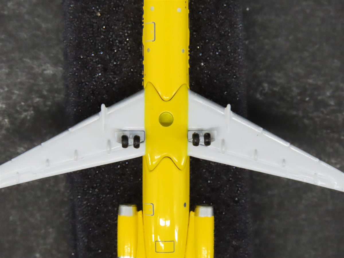 1:400 Seattle Model Aircraft Co Die-Cast Hughes AirWest Douglas DC-9 Airliner