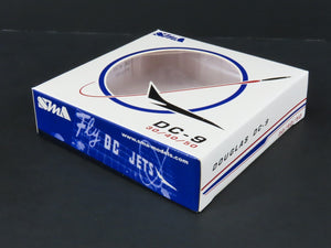 1:400 Scale Seattle Model Aircraft Co Die-Cast AirTran Douglas DC-9-30 Airliner