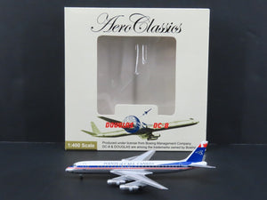 1:400 Aero Classics Points of Call Canada McDonnell Douglas DC-8-52 Aircraft