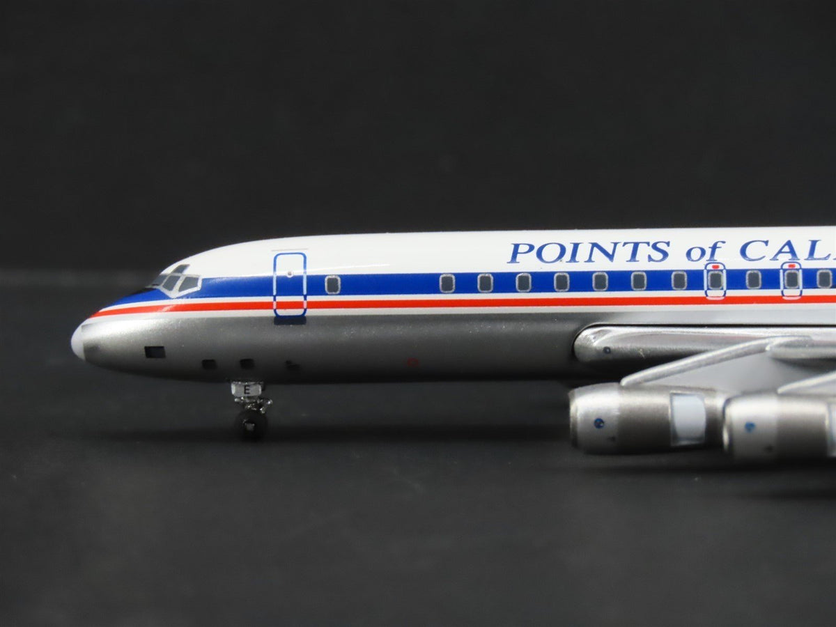 1:400 Aero Classics Points of Call Canada McDonnell Douglas DC-8-52 Aircraft